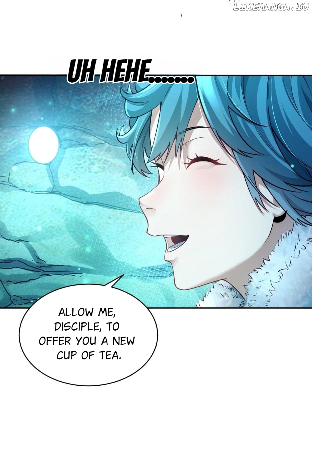 It’s Just Fortune-Telling. How Did the Nine-Tailed Demon Emperor Become My Wife? Chapter 39 - page 38